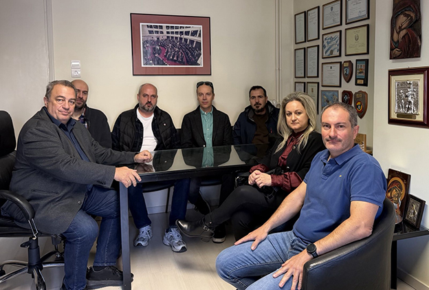 Συνάντηση-Στυλιανίδη-με-τα-κέντρα-υποδοχής-δηλώσεων-και-πρωτοβουλία-για-τις-καθυστερήσεις-στις-δηλώσεις