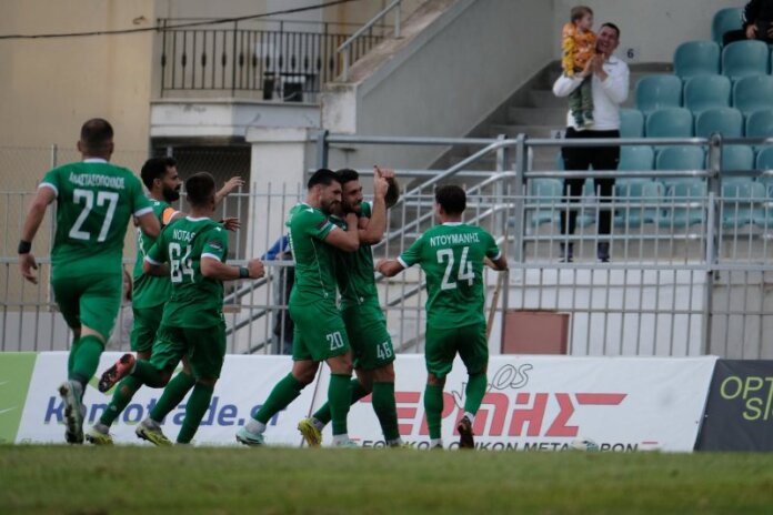 super-league-2:-Στο-ίδιο-έργο-θεατές…