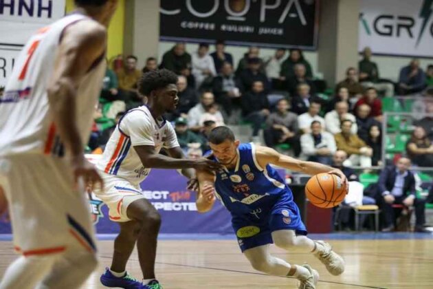 Elite League: Τρίποντο πάρτυ του ΓΑΣ Κομοτηνή κόντρα στην Χαλκίδα και σπουδαία νίκη !